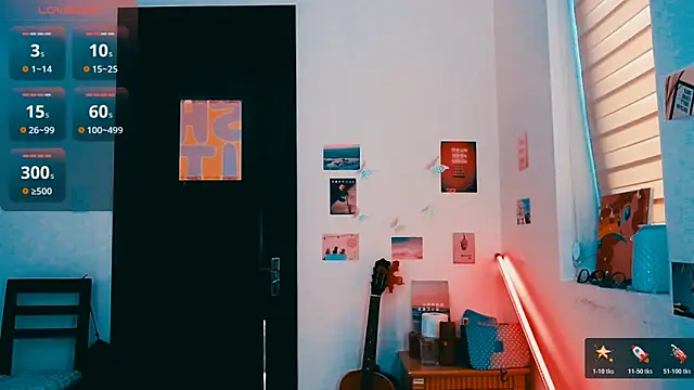 Cosmo Riri online show from 6, 5, 2026