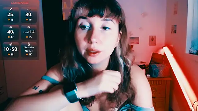 Cosmo Riri online show from 26, 5, 2026