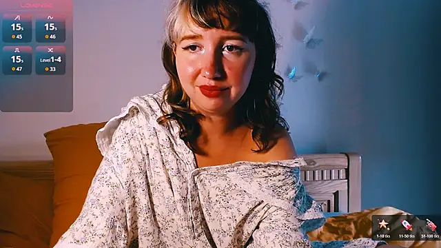 Cosmo Riri online show from 14, 2, 2026