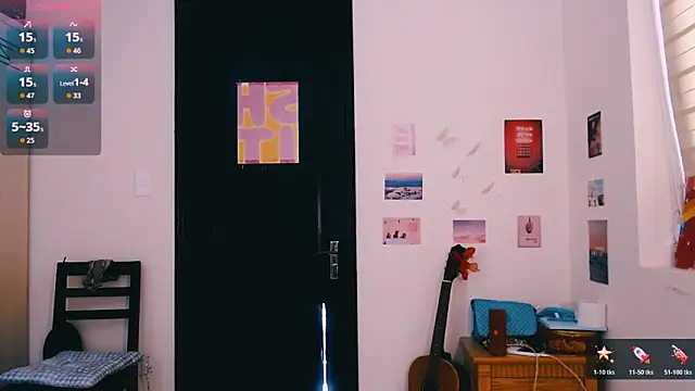 Cosmo Riri online show from 4, 4, 2026