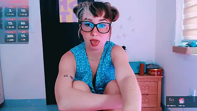 Cosmo Riri online show from 19, 3, 2026