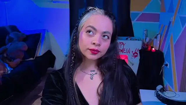 Cuttiealice online show from 30, 10, 2025