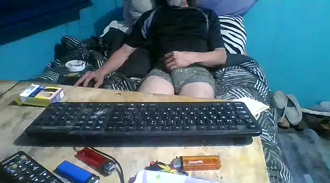 malekon76 online show from 22, 1, 2025