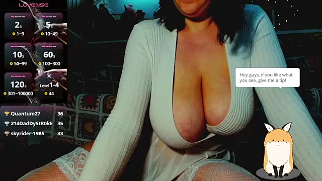 Katrine online show from 22, 3, 2026