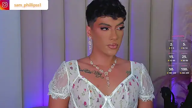 Snapshot of sam_phillipss chatting on 8, 11, 2025 sam phillipss online show from 8, 11, 2025