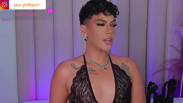 sam phillipss online show from 2, 12, 2025