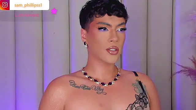 sam phillipss online show from 16, 12, 2025