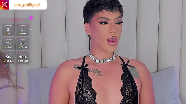 sam phillipss online show from 7, 2, 2026