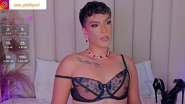 sam phillipss online show from 14, 1, 2026