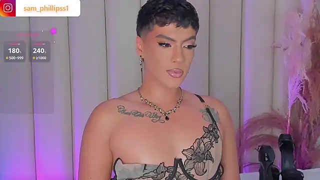 sam phillipss online show from 8, 3, 2026