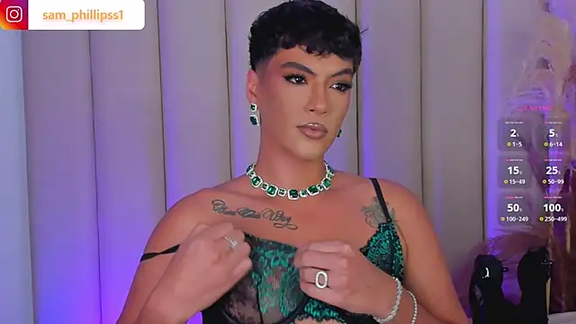 Snapshot of sam_phillipss chatting on 17, 10, 2025 sam phillipss online show from 17, 10, 2025