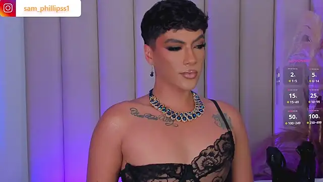 Snapshot of sam_phillipss chatting on 23, 10, 2025 sam phillipss online show from 23, 10, 2025