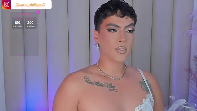 sam phillipss online show from 10, 6, 2026