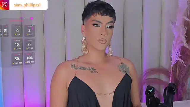 sam phillipss online show from 5, 3, 2026