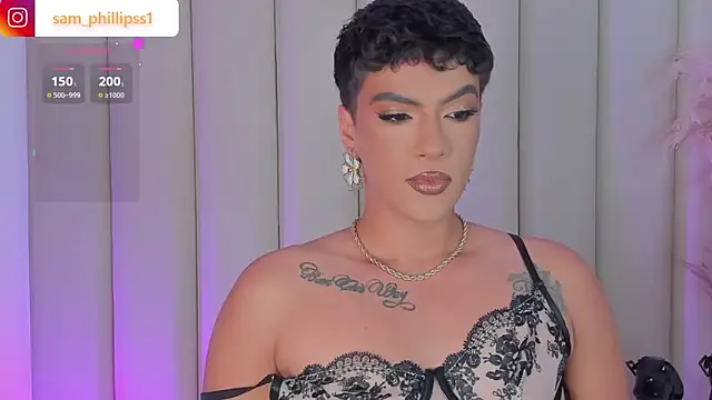 sam phillipss online show from 11, 4, 2026