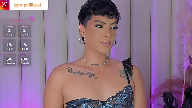 sam phillipss online show from 26, 2, 2026