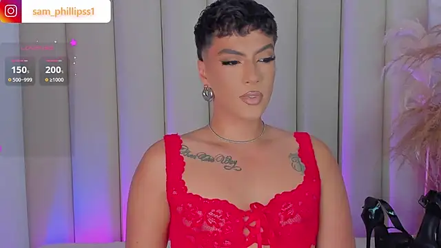 sam phillipss online show from 25, 3, 2026