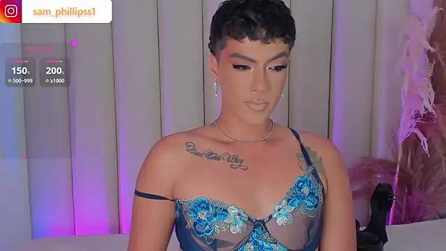 sam phillipss online show from 13, 3, 2026