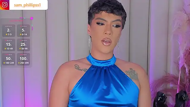 sam phillipss online show from 28, 2, 2026