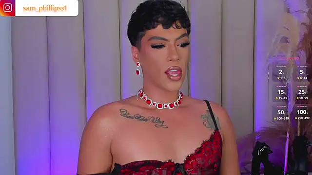 Snapshot of sam_phillipss chatting on 24, 10, 2025 sam phillipss online show from 24, 10, 2025