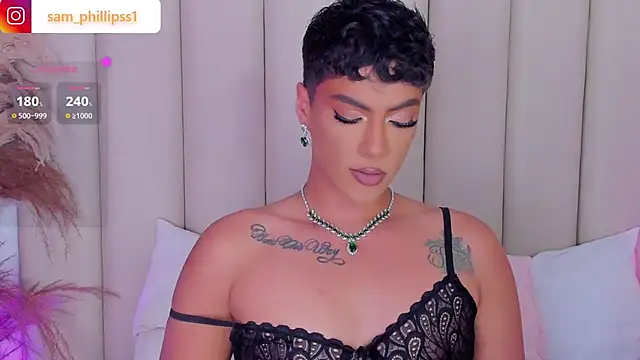 sam phillipss online show from 12, 1, 2026