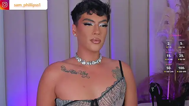 Snapshot of sam_phillipss chatting on 25, 10, 2025 sam phillipss online show from 25, 10, 2025