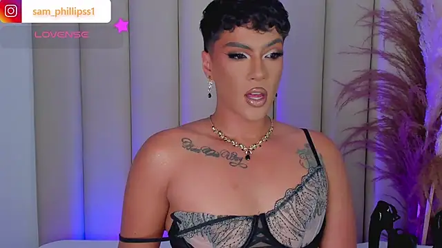 sam phillipss online show from 21, 12, 2025