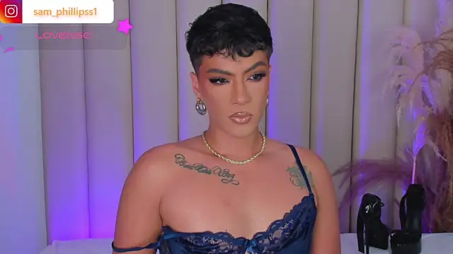 sam phillipss online show from 14, 12, 2025