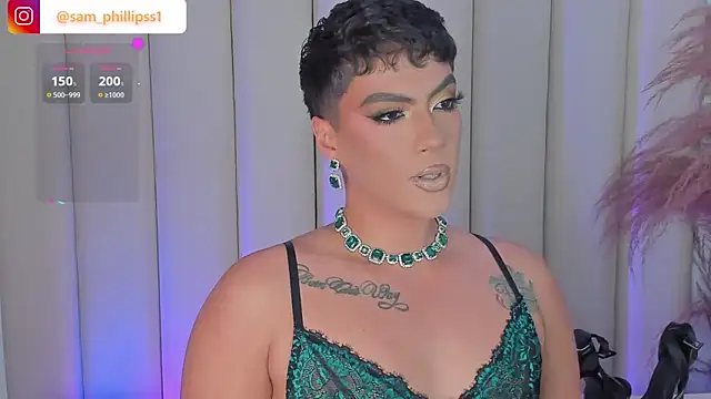 sam phillipss online show from 5, 6, 2026