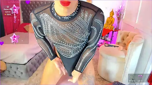 Snapshot of Samra_Naugthy chatting on 10, 1, 2025 Samra Naugthy online show from 10, 1, 2025