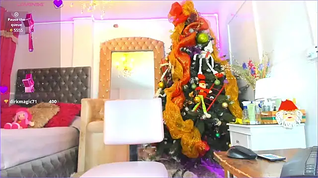 Snapshot of Samra_Naugthy chatting on 1, 1, 2025 Samra Naugthy online show from 1, 1, 2025