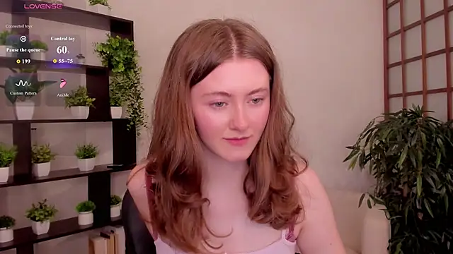 KateCuddle online show from 31, 7, 2026