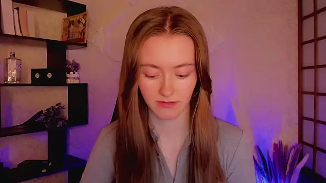 KateCuddle online show from 29, 1, 2025