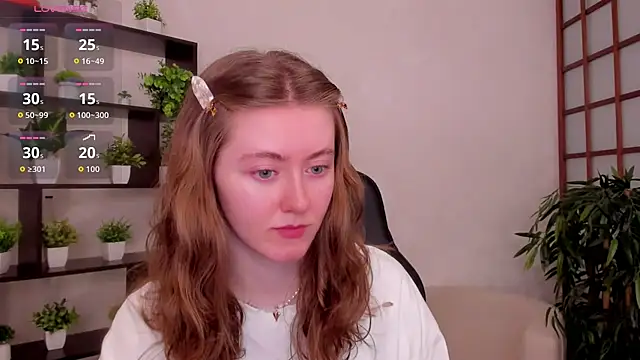KateCuddle online show from 22, 7, 2026