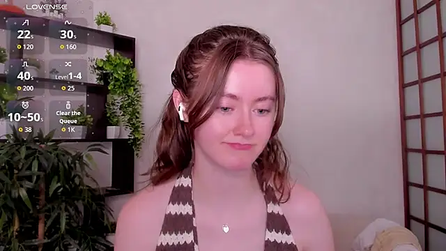 KateCuddle online show from 8, 7, 2026