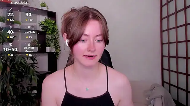 KateCuddle online show from 10, 7, 2026