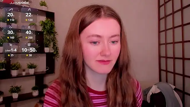 KateCuddle online show from 7, 4, 2026