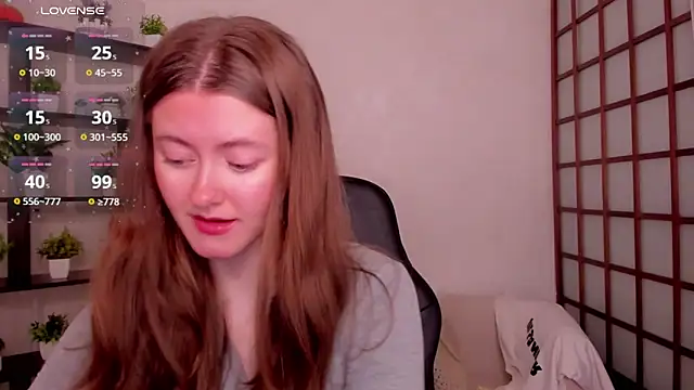 Snapshot of KateCuddle chatting on 27, 5, 2026 KateCuddle online show from 27, 5, 2026