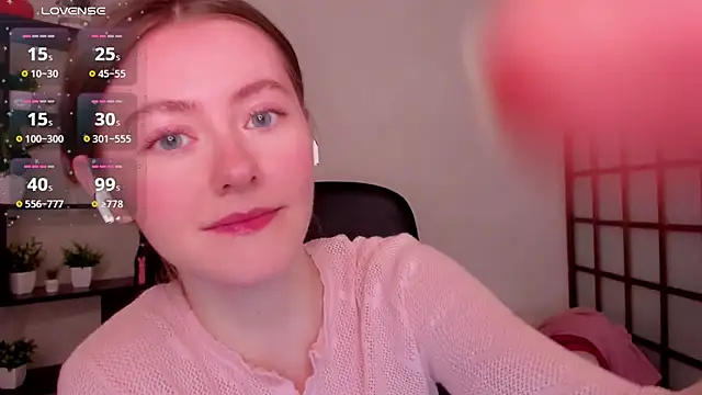 KateCuddle online show from 16, 3, 2026