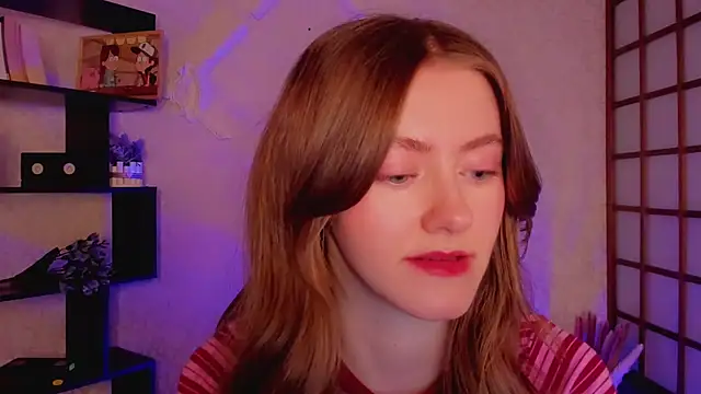 KateCuddle online show from 22, 1, 2025