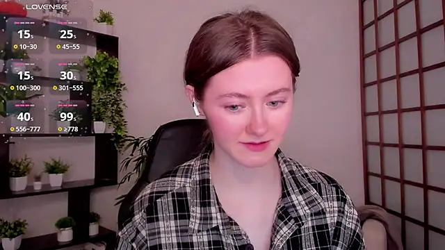KateCuddle online show from 17, 3, 2026