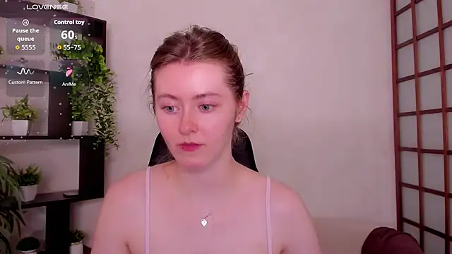 KateCuddle online show from 7, 7, 2026