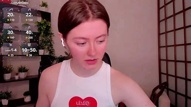 KateCuddle online show from 10, 3, 2026