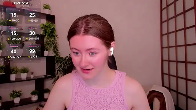 KateCuddle online show from 23, 4, 2026