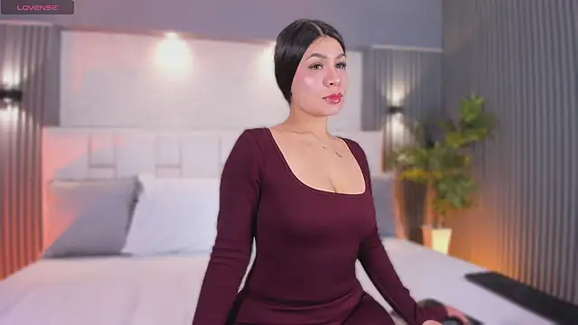 Snapshot of ValeriaGarcia chatting on 8, 5, 2026 ValeriaGarcia online show from 8, 5, 2026