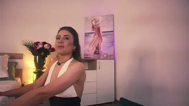 Misslullu online show from 21, 5, 2026