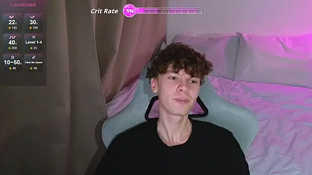 cute thomas online show from 22, 4, 2026