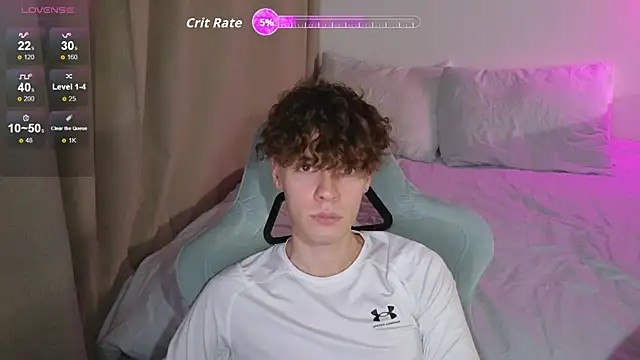 cute thomas online show from 23, 4, 2026