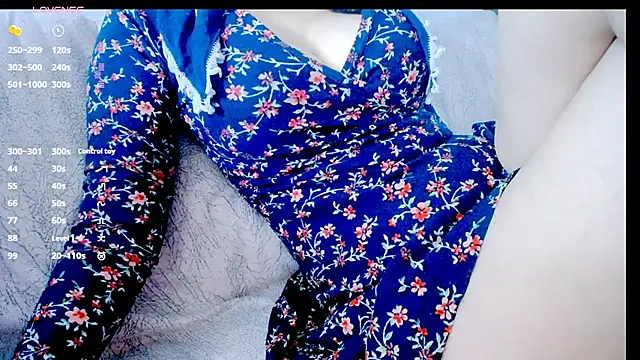 AmazingBitch online show from 10, 10, 2025