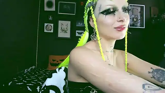 insania 9999  online show from 17, 1, 2025